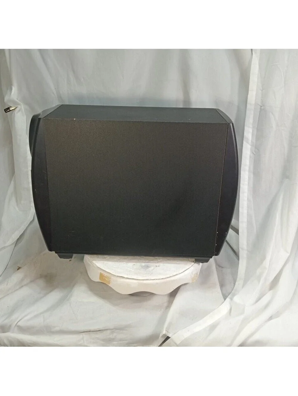 Sony SS-WSX1 Active Subwoofer Wired Home Theater Speaker Black Tested
